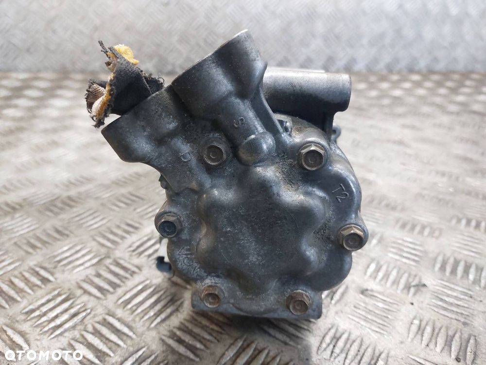 SPRĘŻARKA KOMPRESOR KLIMATYZACJI RENAULT MODUS I 1.2 16V 8200357173 - 5