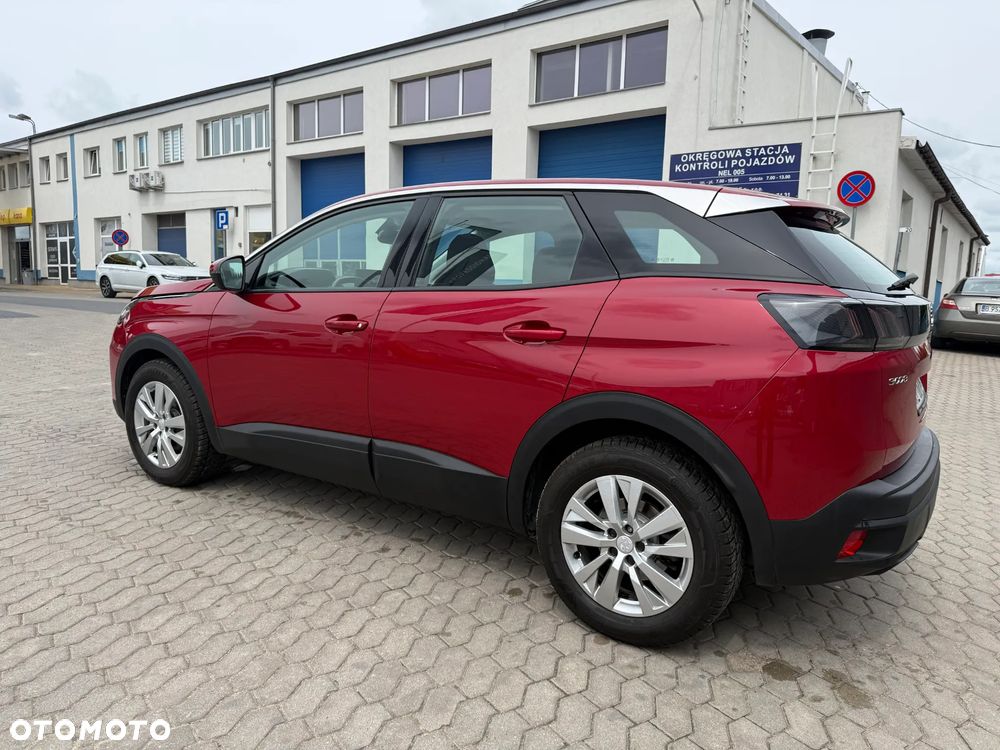 Peugeot 3008 1.2 PureTech Active Pack S&S EAT8 - 6
