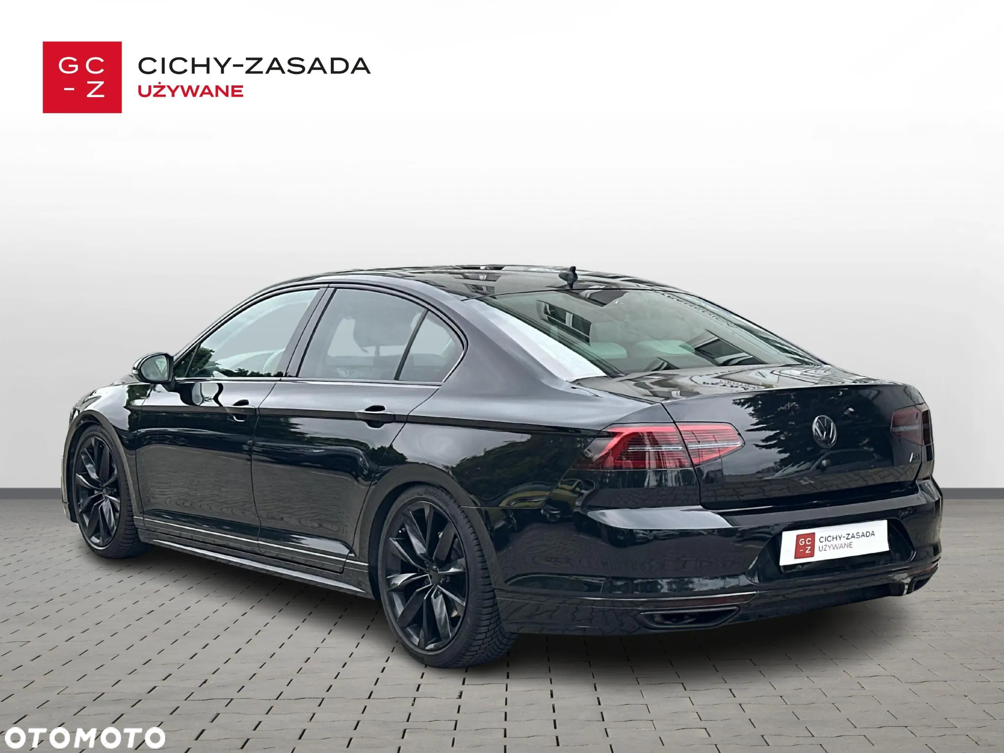 Volkswagen Passat 2.0 TSI BMT 4Mot Highline DSG - 7
