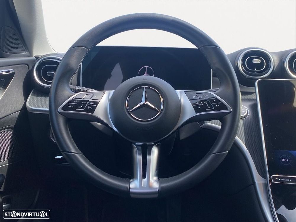 Mercedes-Benz C 300 de Avantgarde - 10