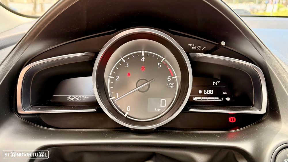 Mazda CX-3 1.5 Sky.Excellence Navi - 13