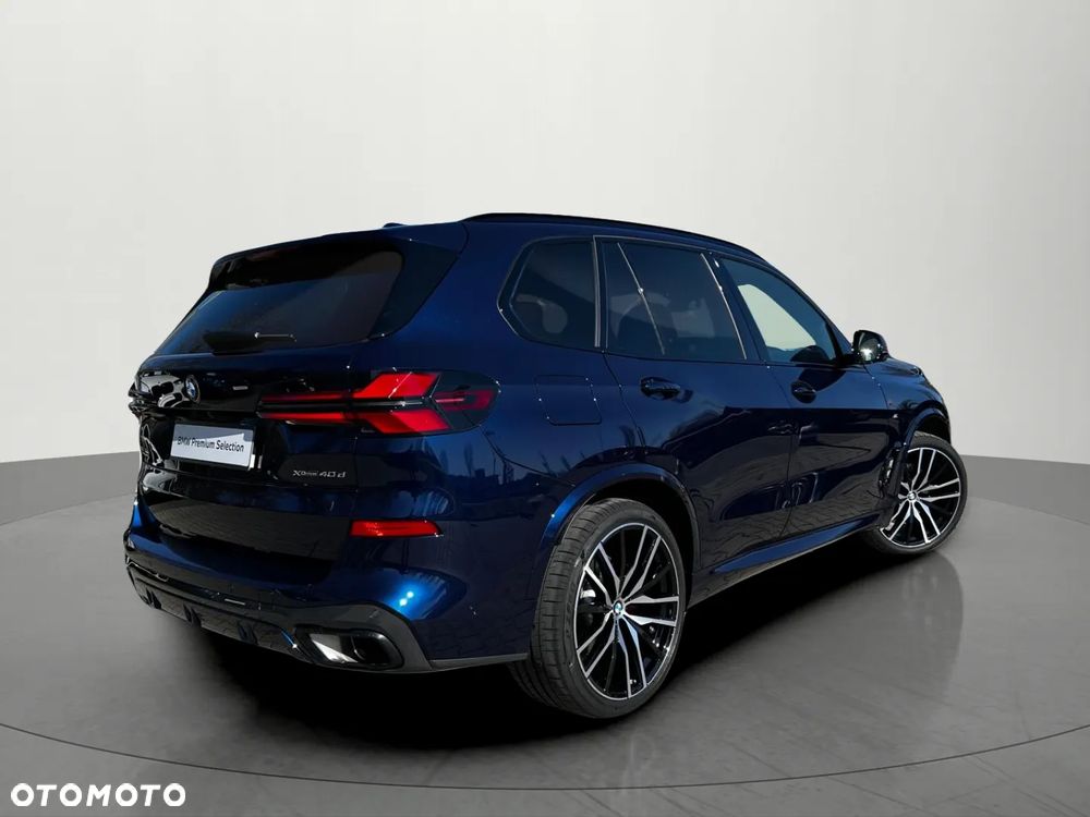 BMW X5 xDrive40d mHEV sport - 5