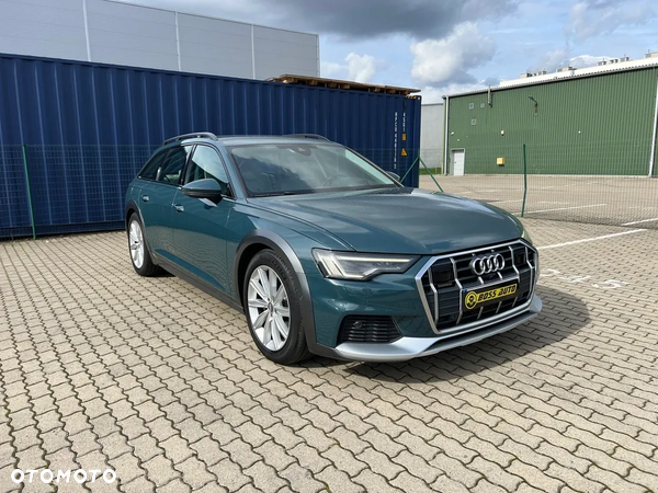 Audi A6 Allroad 50 TDI mHEV Quattro Tiptronic