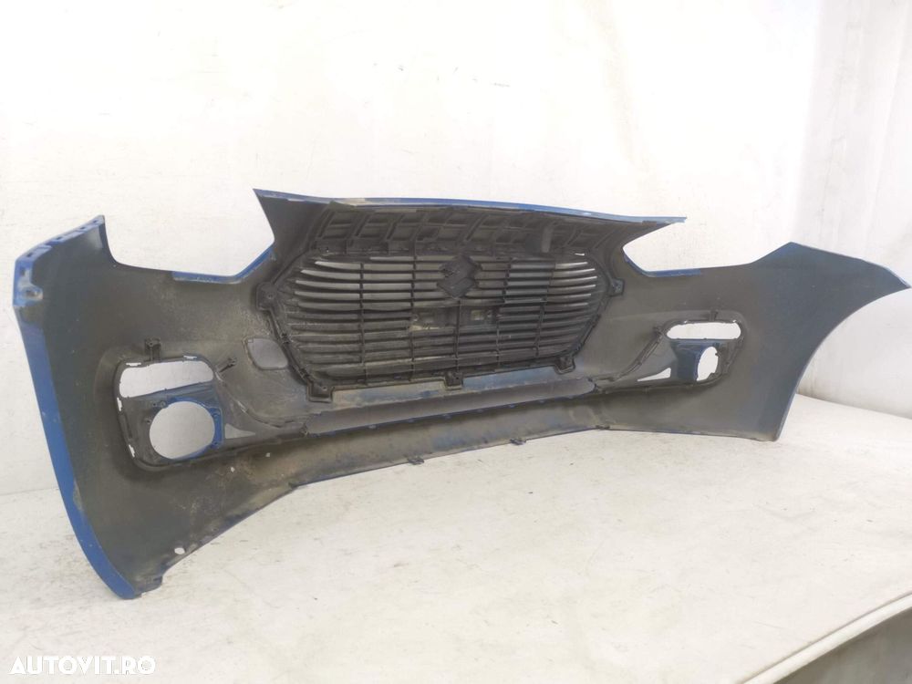 Bara Fata Cu Grila Radiator Suzuki  Swift 5 2016 2017 2018 2019 2020 O - 7