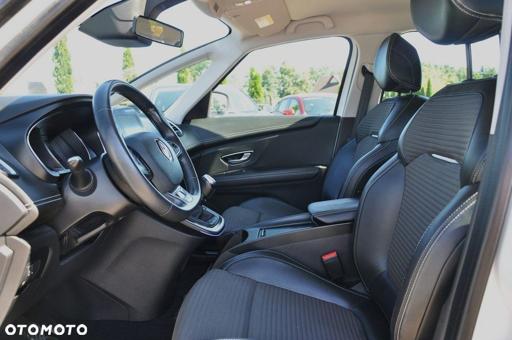 Renault Scenic ENERGY dCi 110 EXPERIENCE - 14