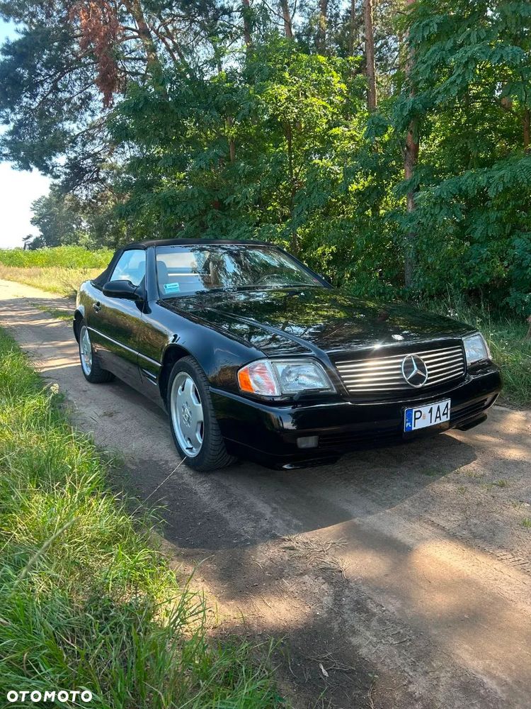 Mercedes-Benz SL 500 7G-TRONIC - 1