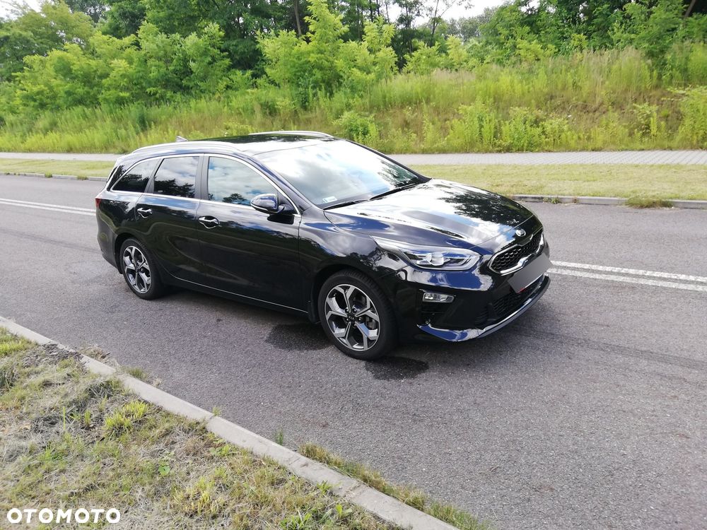 Kia Ceed 1.4 T-GDI L Business Line - 1