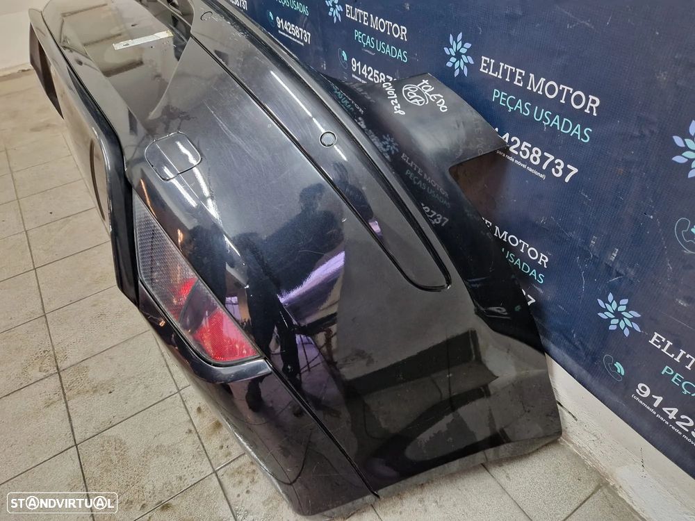 Parachoques traseiro usado SEAT TOLEDO II 2 SENSORES - 6