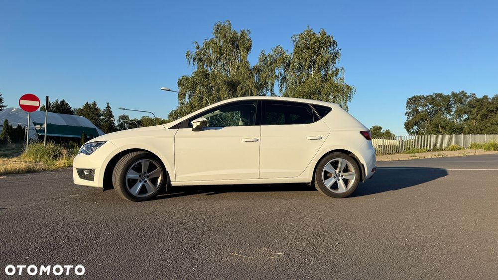 Seat Leon 1.4 TSI FR S&S - 3