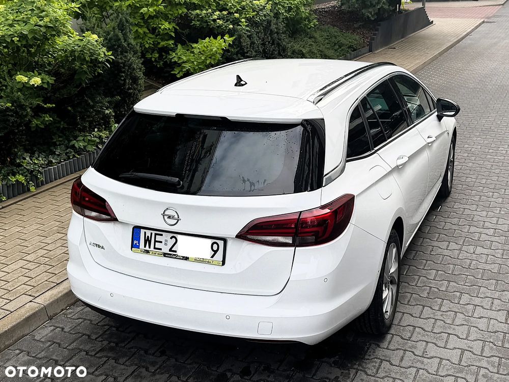 Opel Astra 1.5 CDTI Elegance S&S - 40