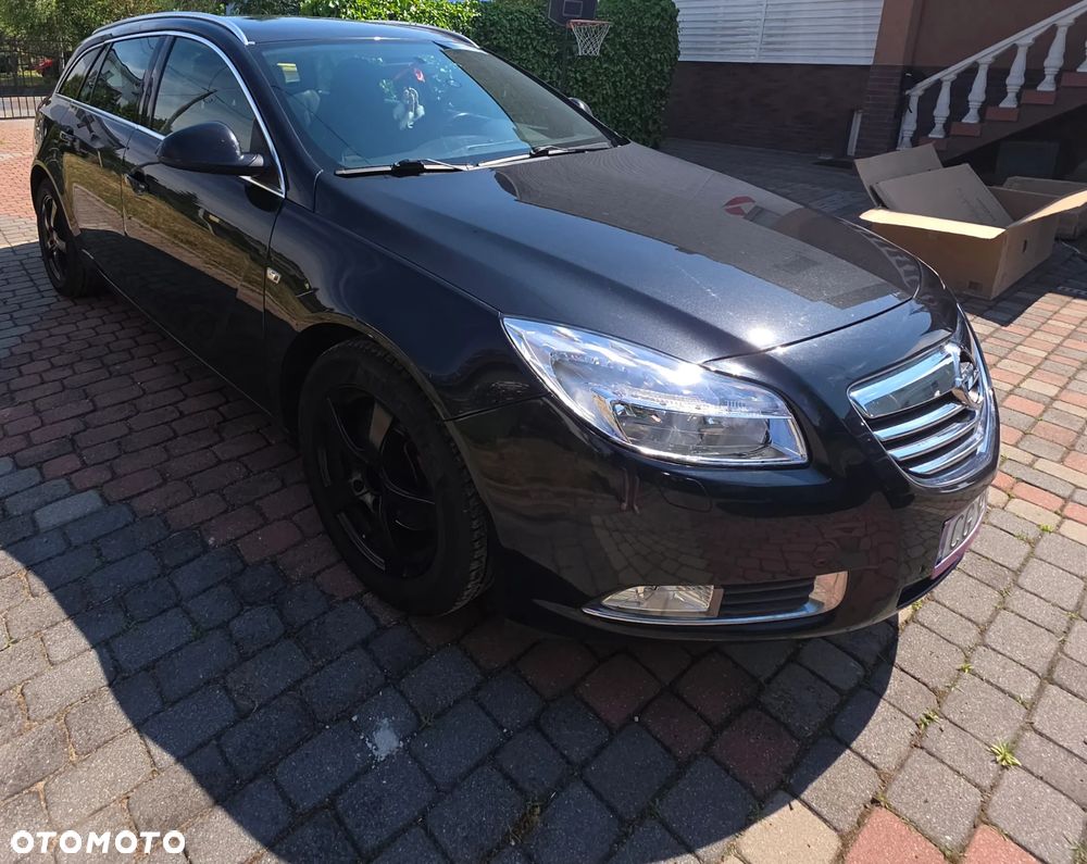Opel Insignia 2.0 T Cosmo - 5