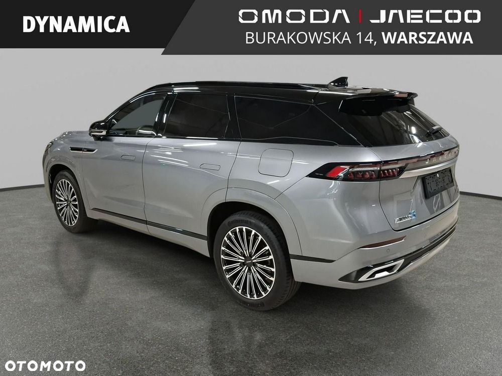 Jaecoo 8 - 12