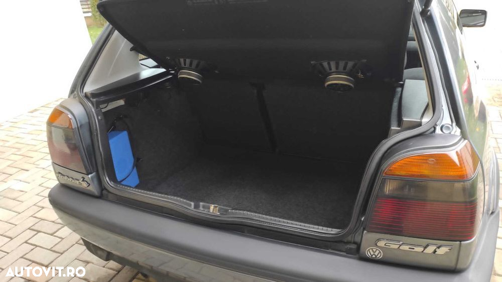 Dezmembrez Volkswagen Golf 3 Coupe (1H1) 1.8 B ADZ 1998 - 6