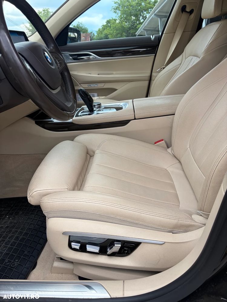 BMW Seria 7 - 14