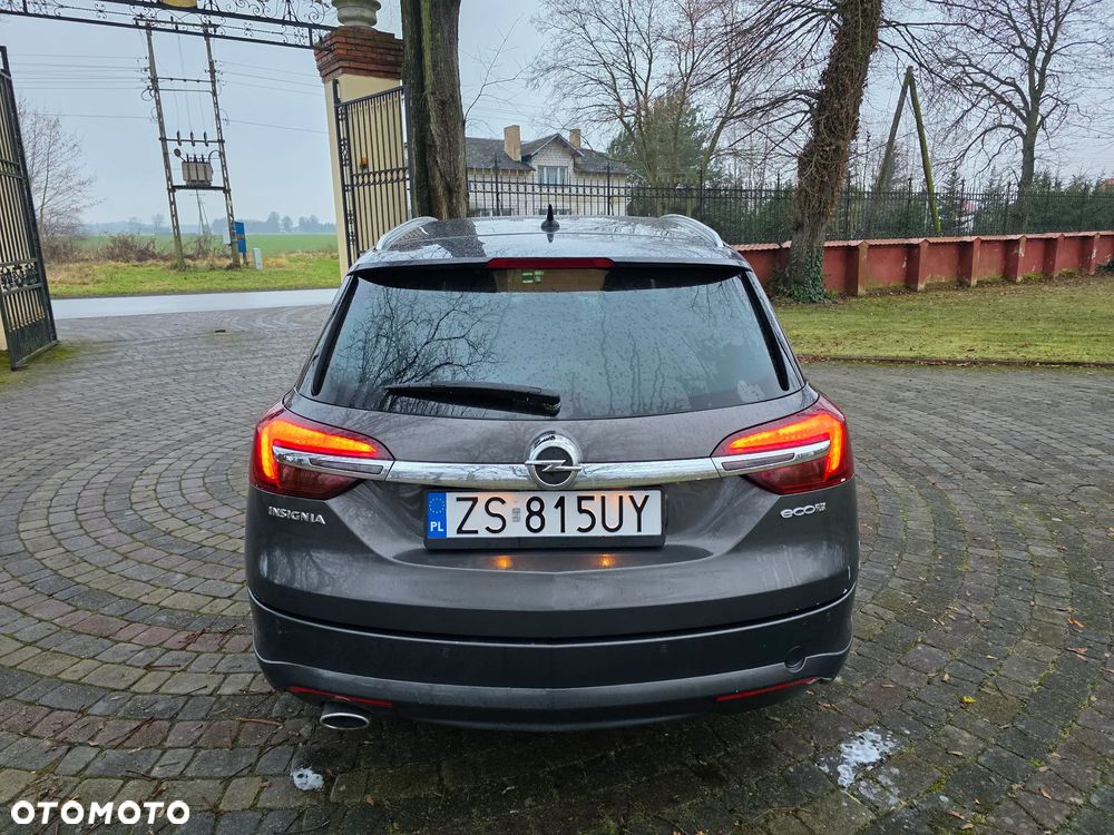 Opel Insignia - 4
