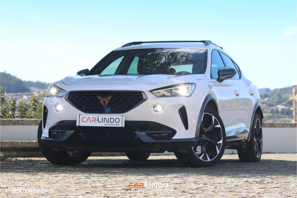 Cupra Formentor - 1