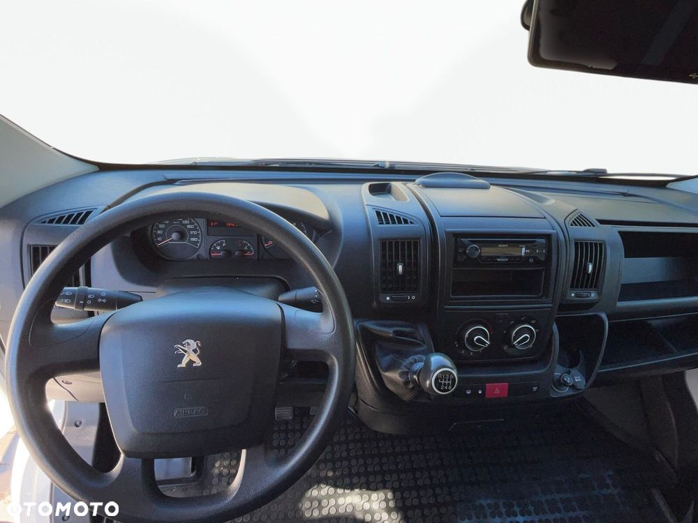 Peugeot boxer 2.0 BlueHDi L2H2 130 KM - 19