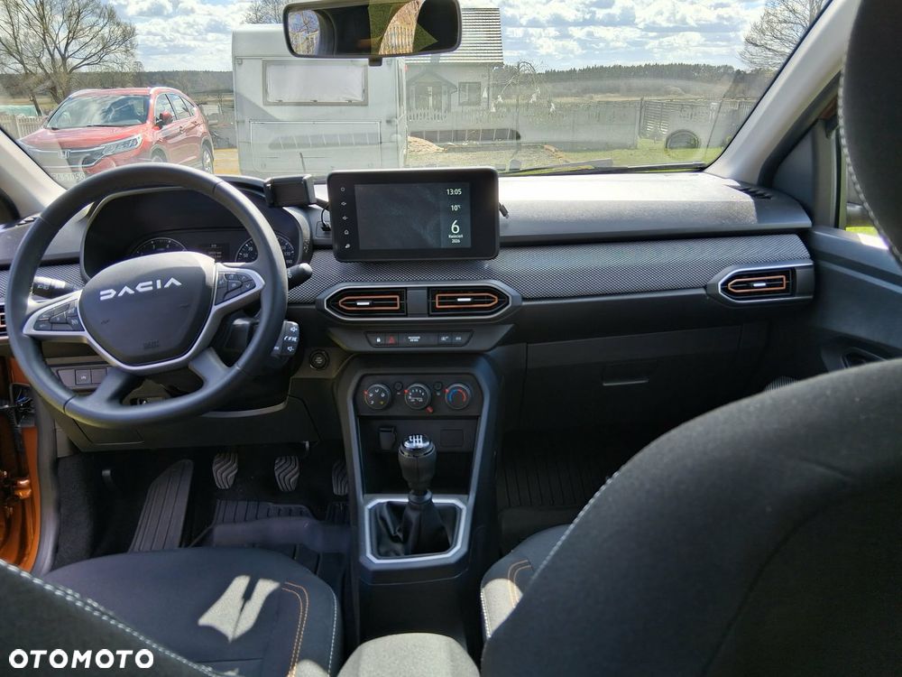 Dacia Sandero Stepway 1.0 TCe Expression - 8