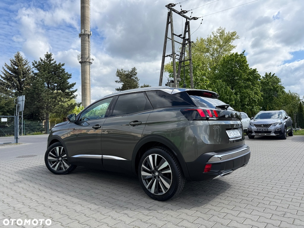 Peugeot 3008 1.5 BlueHDi Allure S&S - 8