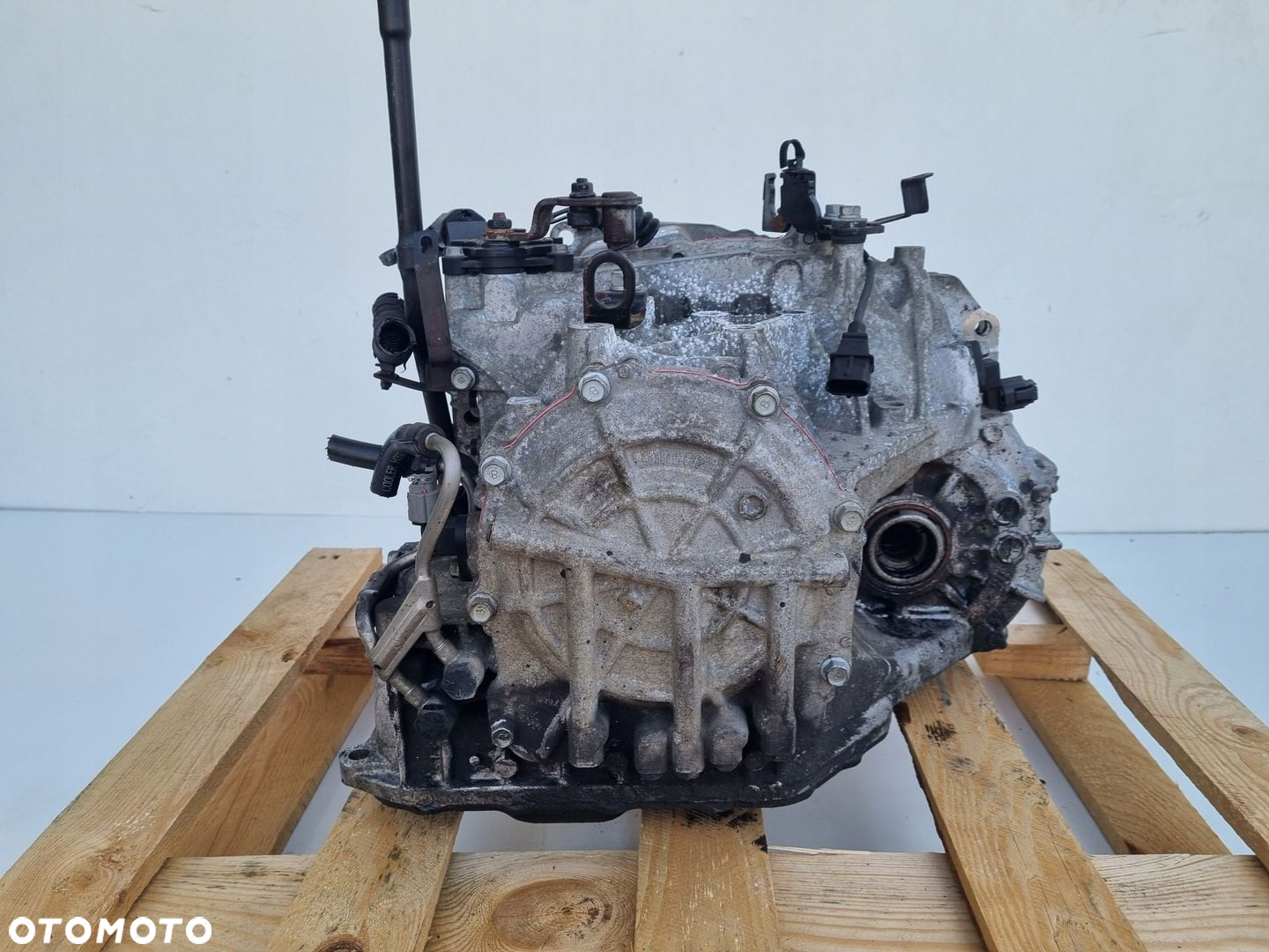 Kia Ceed Ceed 1.6 CRDI AUTOMATYCZNA SKRZYNIA BIEGÓW automat DB5LU3 - 5