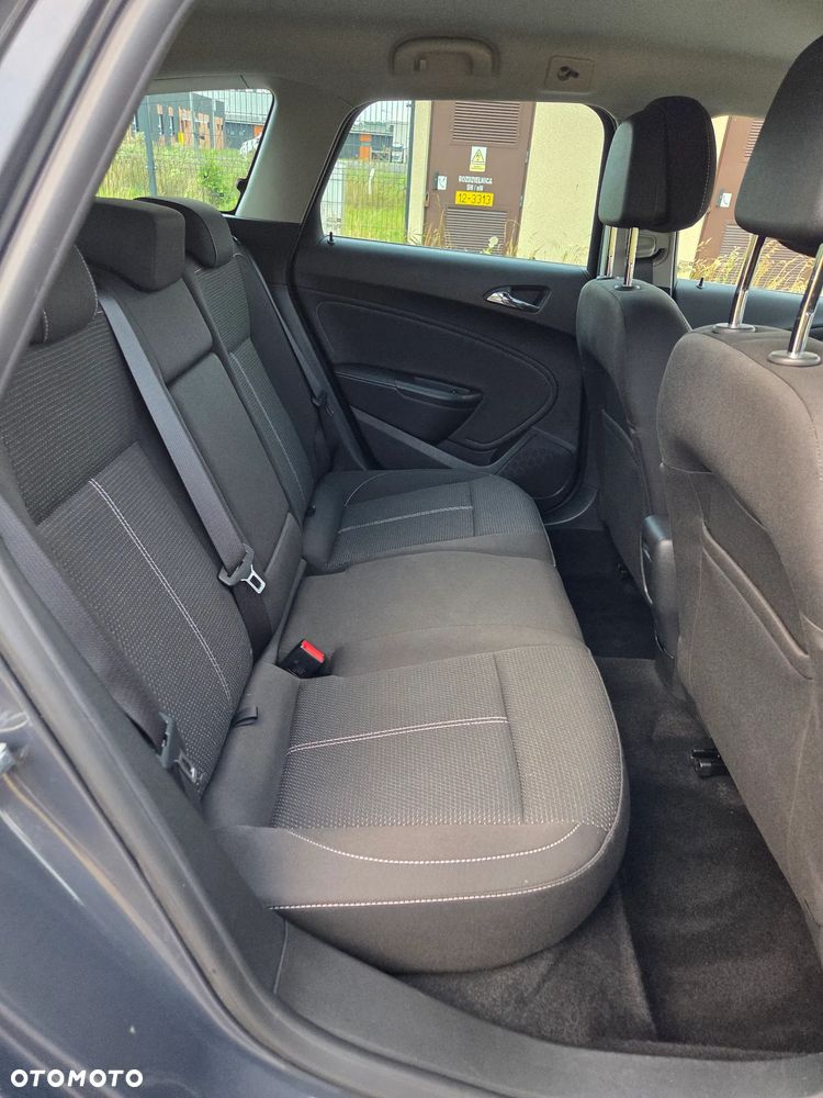 Opel Astra 1.7 CDTI DPF ecoFLEX Start/Stop Edition Sport - 17