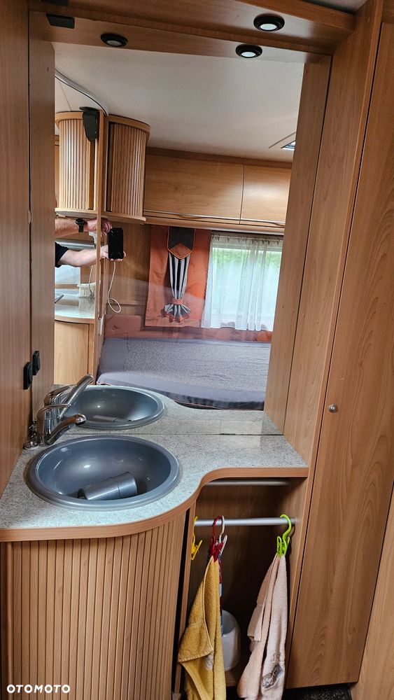 Burstner VENTANA 500TS - 7