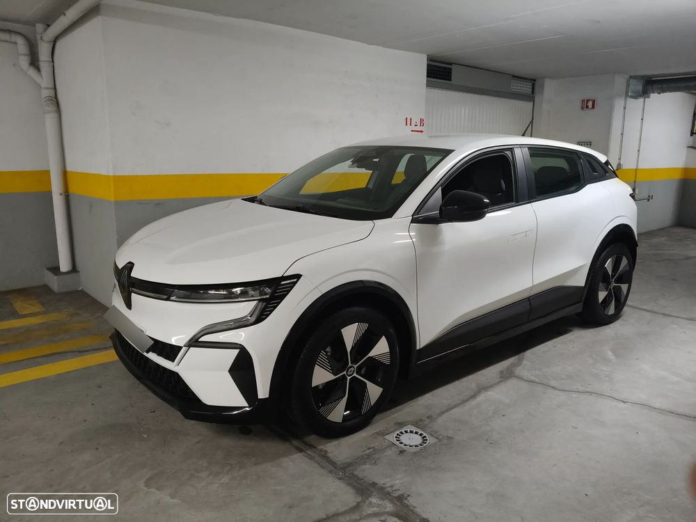 Renault Mégane E-Tech 130 Urban Range Equilibre - 2