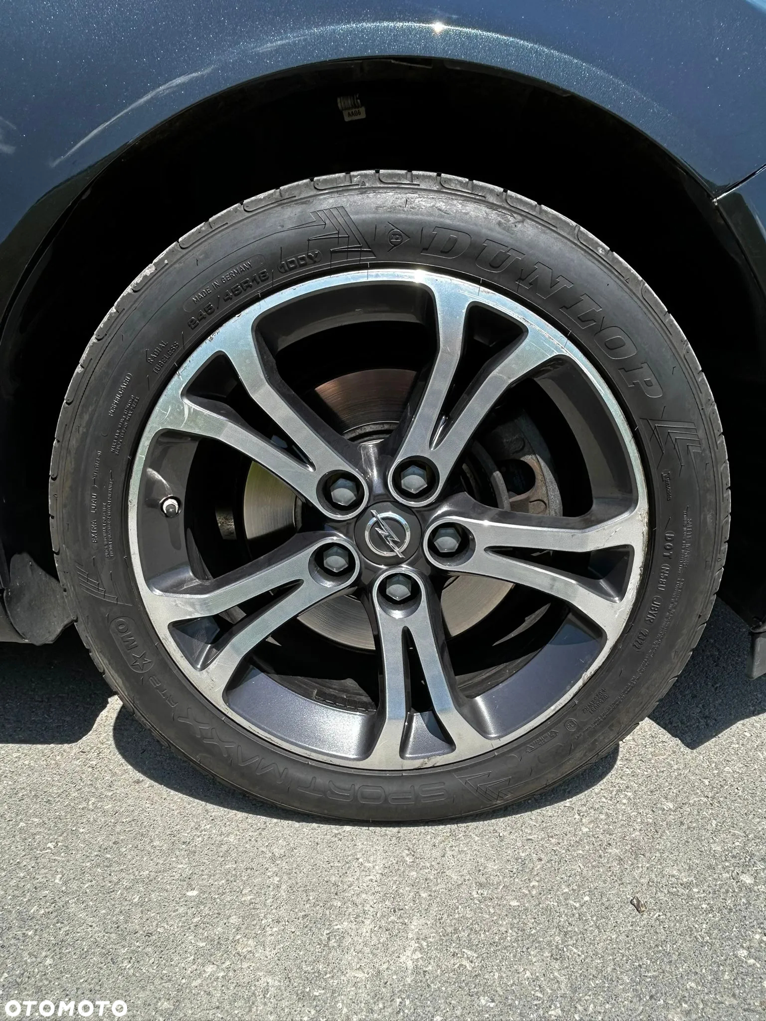 Opel Insignia 2.0 CDTI Sports Tourer ecoFLEX Start/Stop - 19