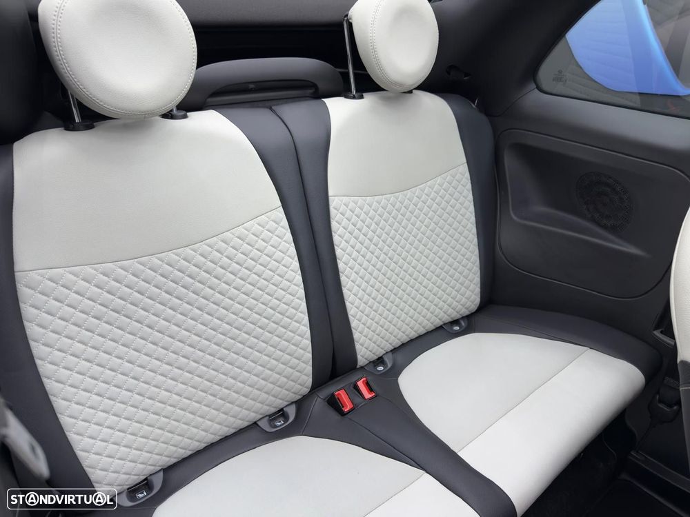 Fiat 500C 1.0 Hybrid Dolcevita - 44