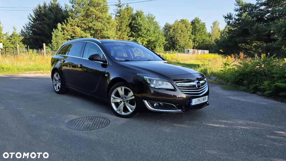 Opel Insignia 2.0 CDTI Cosmo S&S - 1