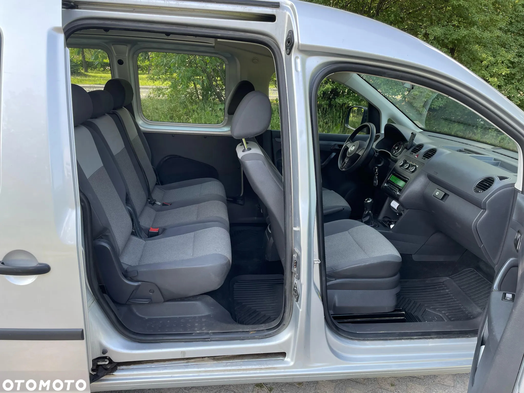 Volkswagen Caddy 1.6 TDI - 11