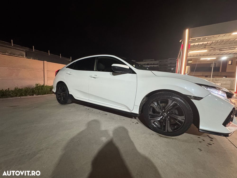 Honda Civic 1.5 VTEC Turbo CVT Sport Plus - 5