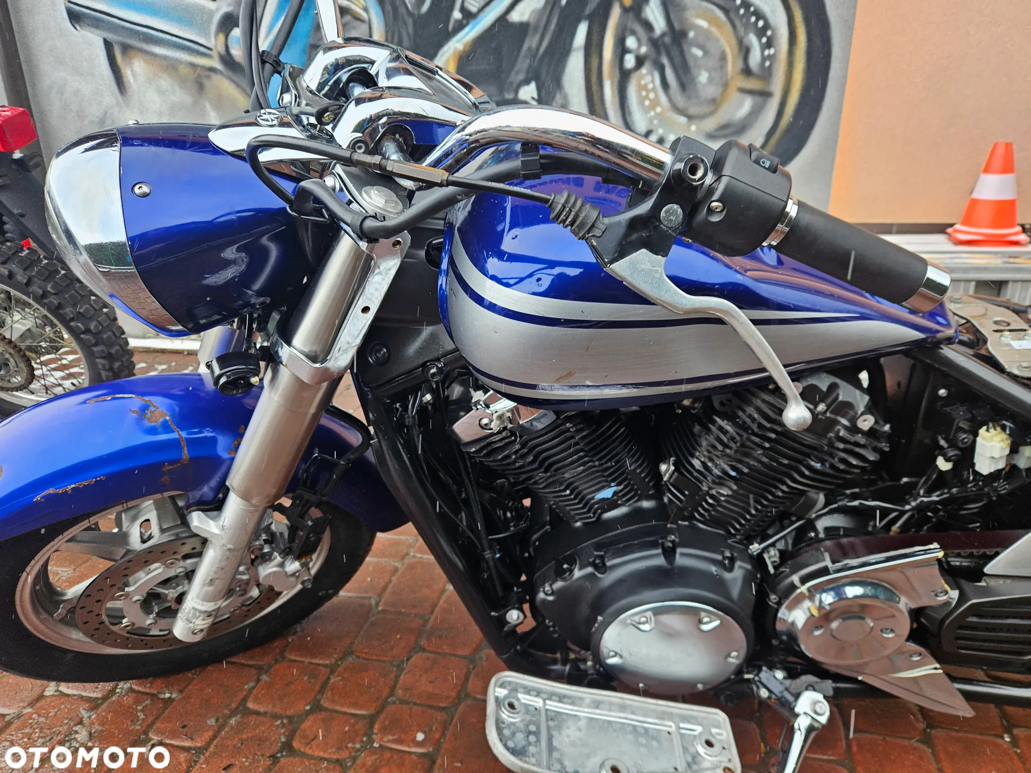 Yamaha Midnight Star - 18
