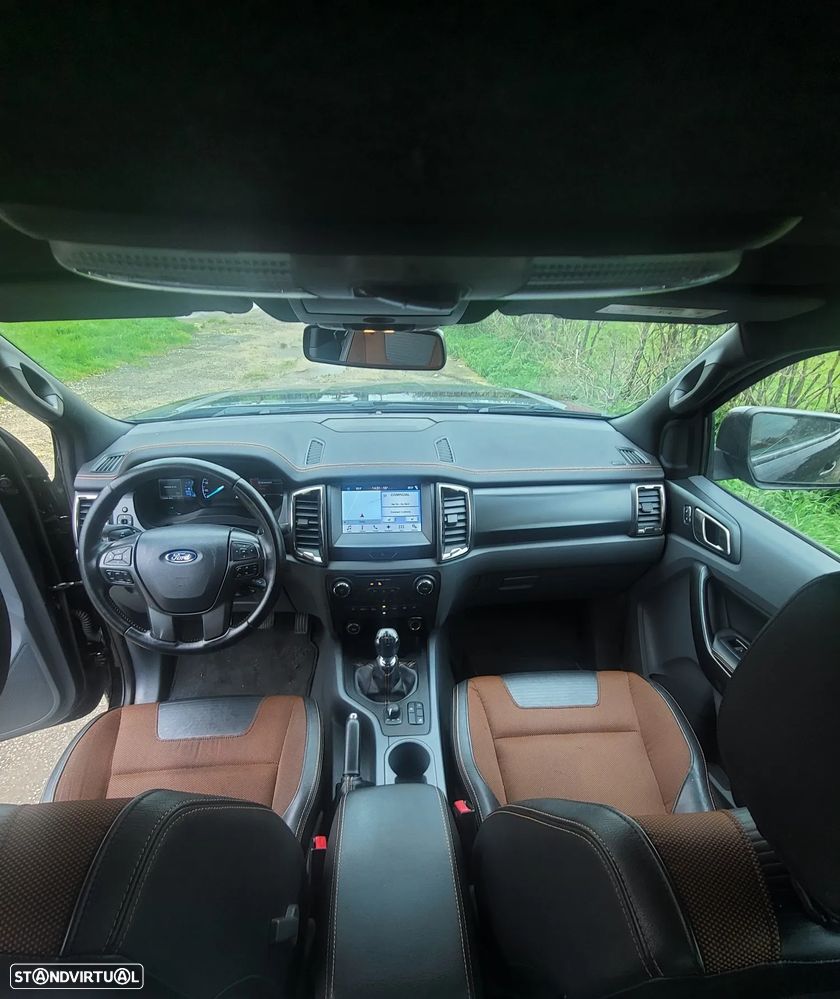 Ford Ranger Wildtrak - 16