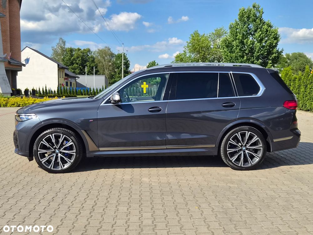 BMW X7 M50d sport - 5