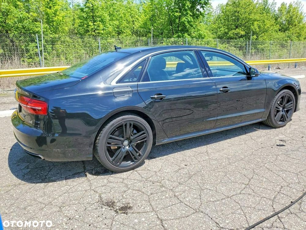 Audi A8 4.0 TFSI L Quattro - 4