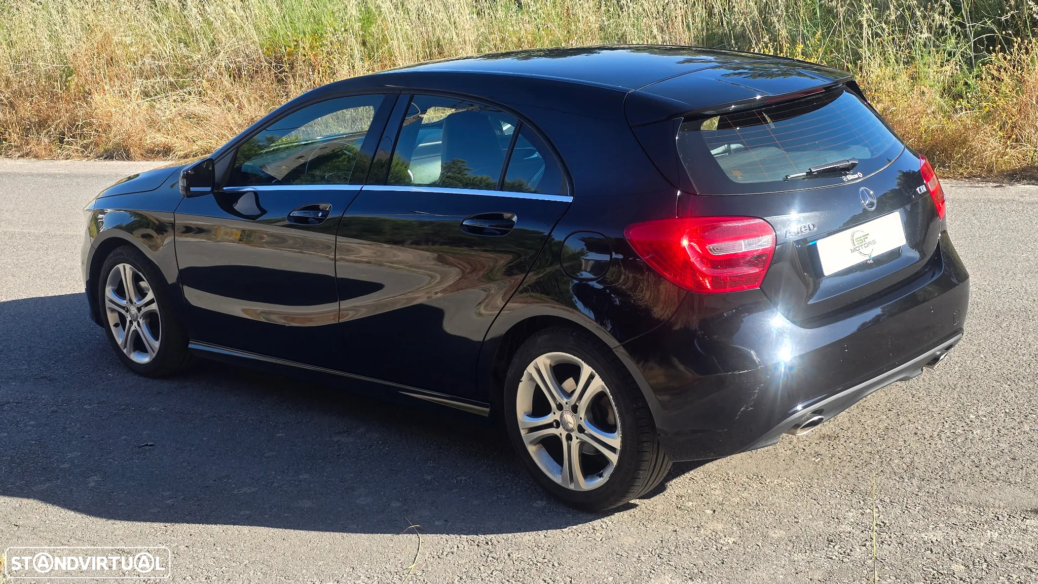 Mercedes-Benz A 180 CDI 7G-DCT 2Style - 24