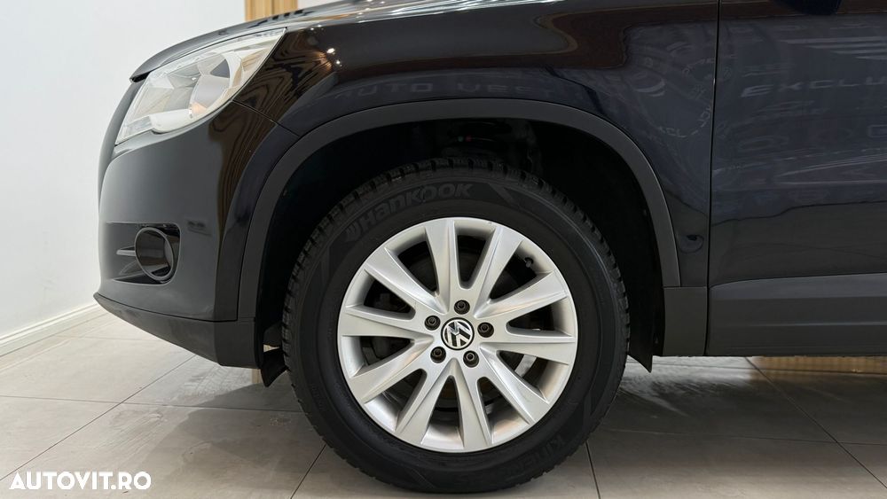 Volkswagen Tiguan 1.4 TSI 4Motion Trend&Fun - 27