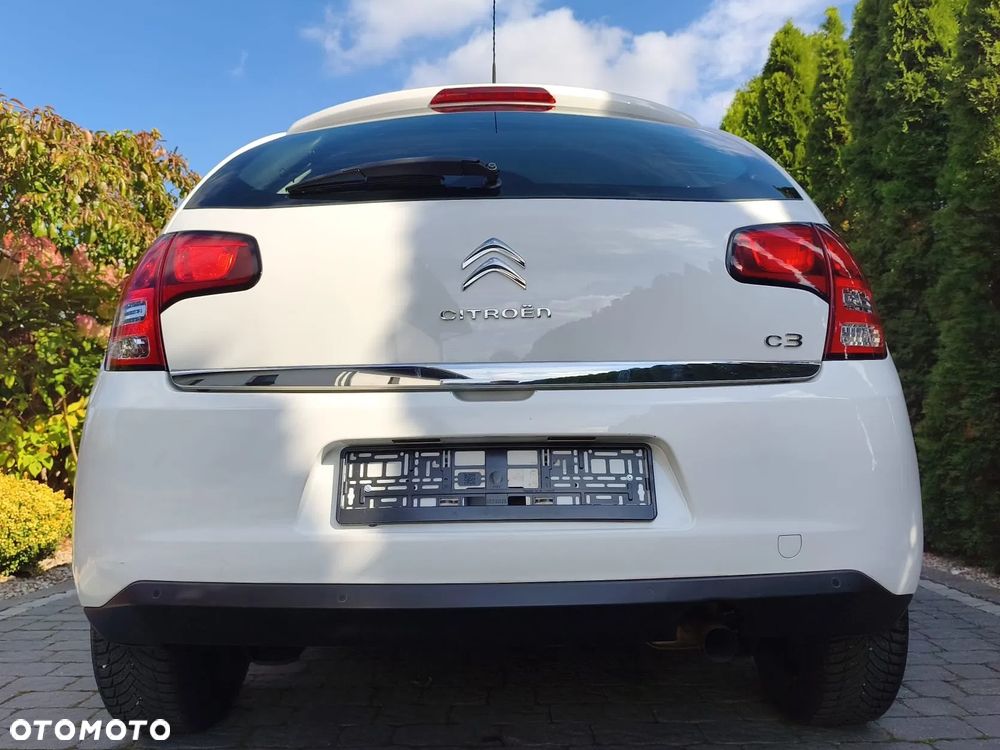Citroën C3 1.4 VTi Exclusive - 7