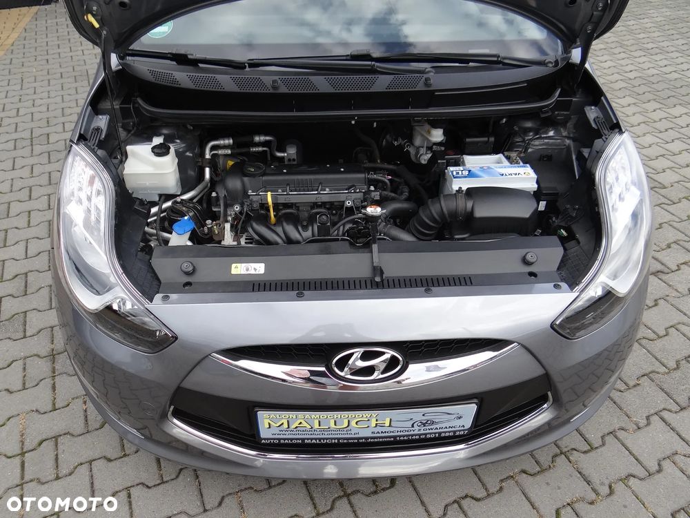 Hyundai ix20 1.4 blue Comfort - 39