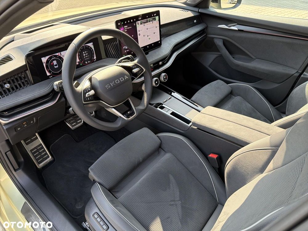 Skoda Superb 2.0 TSI Sportline DSG - 10