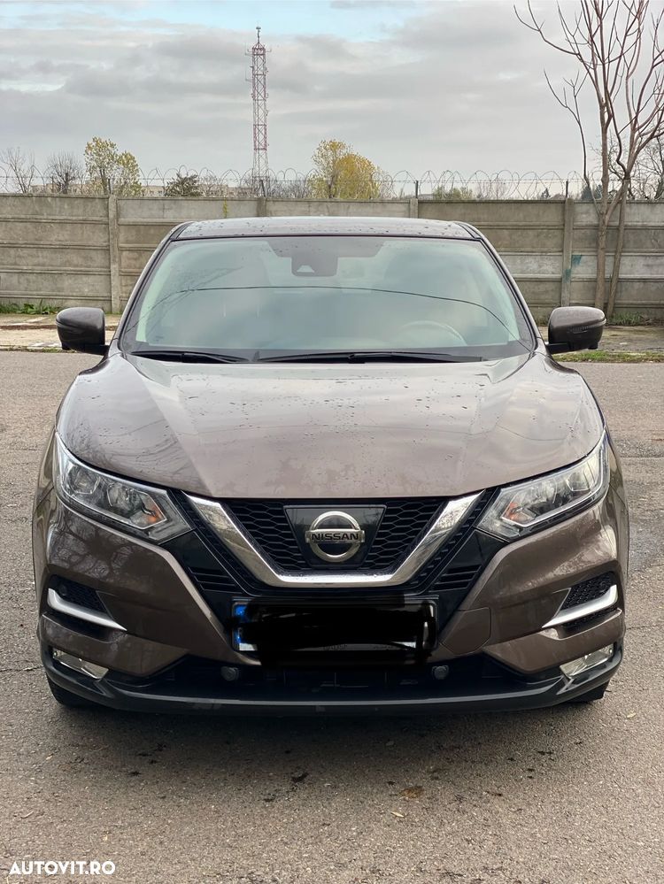 Nissan Qashqai DIG-T Start/Stop N-Connecta - 1