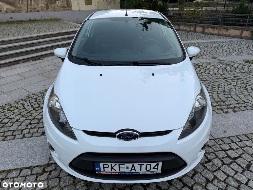 Ford Fiesta - 7
