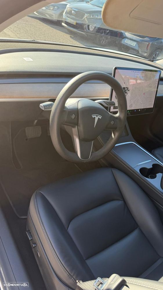 Tesla Model 3 Standard Range Plus RWD - 9