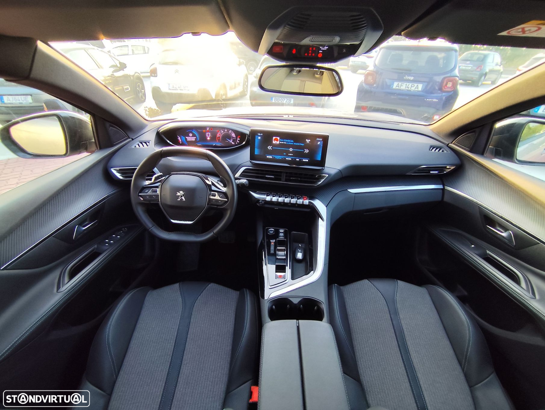Peugeot 5008 1.2 PureTech Allure Pack EAT8 - 13