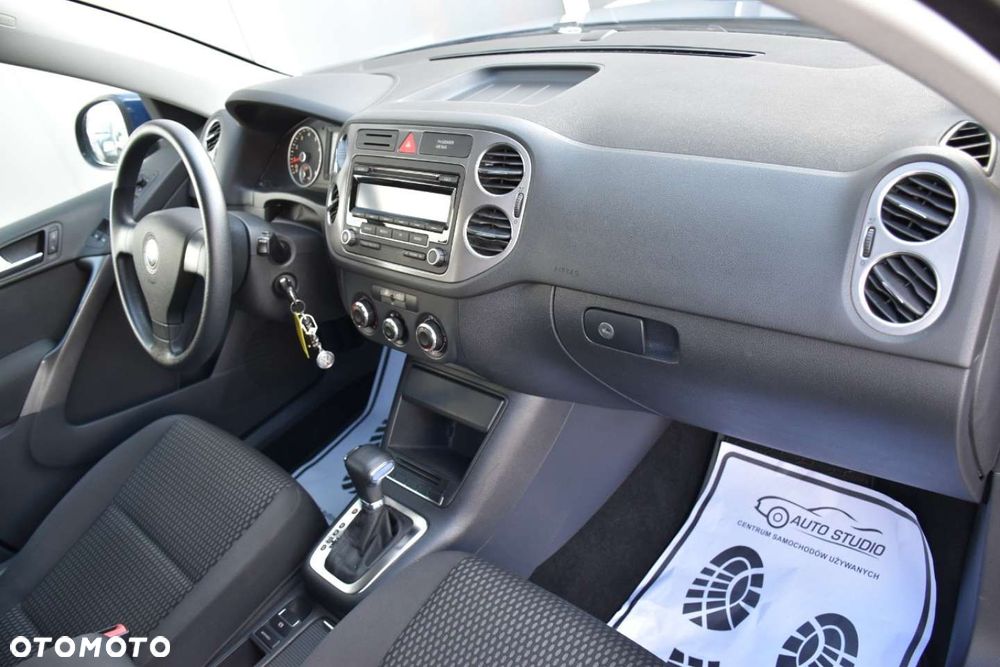 Volkswagen Tiguan 2.0 TSI 4Motion DSG Sport & Style - 10