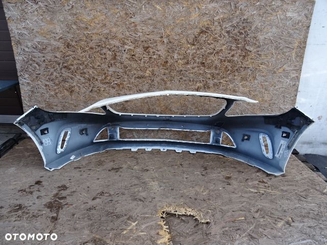 ZDERZAK PRZÓD PRZEDNI MERCEDES W176 LIFT A KLASA A1769058400 NR199 - 11