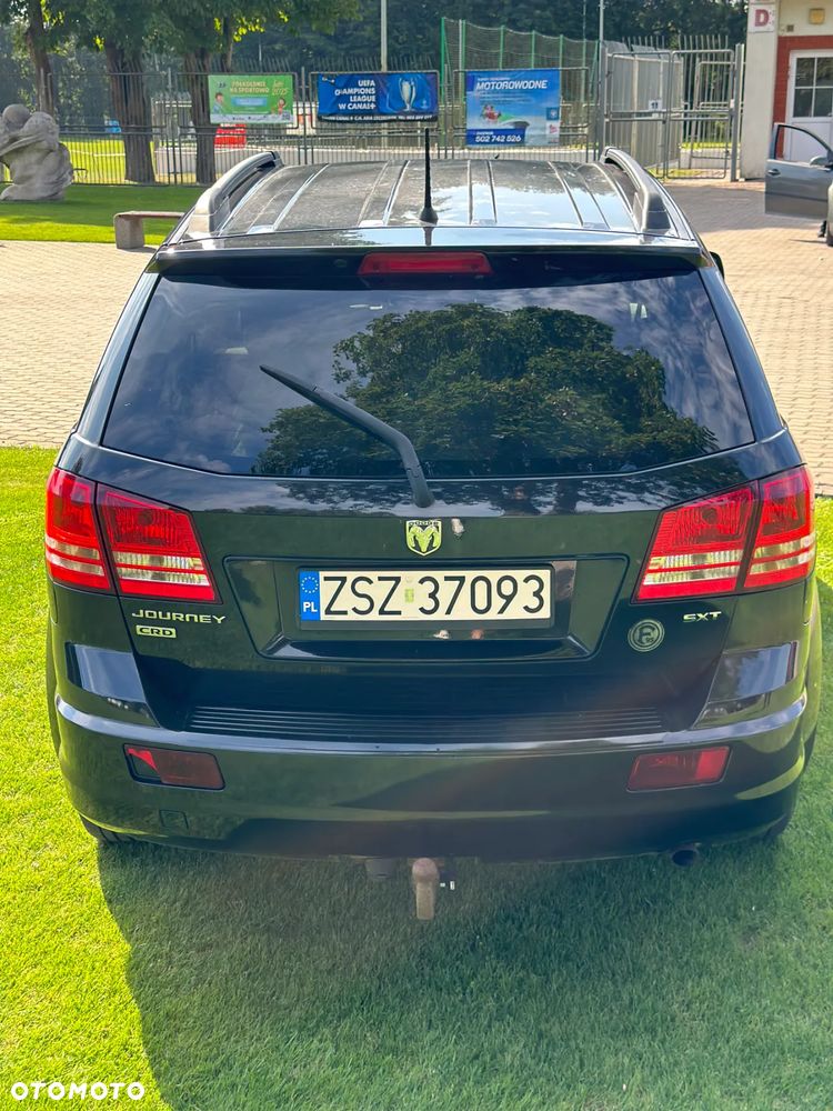 Dodge Journey 2.0 CRD SXT - 15