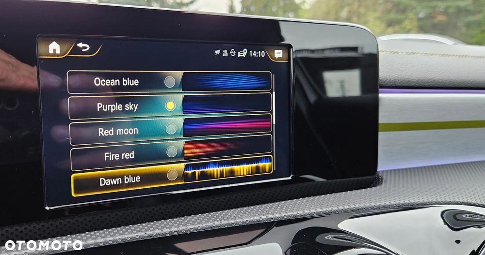 Mercedes-Benz Klasa A 200 d 8G-DCT Edition 19 - 31