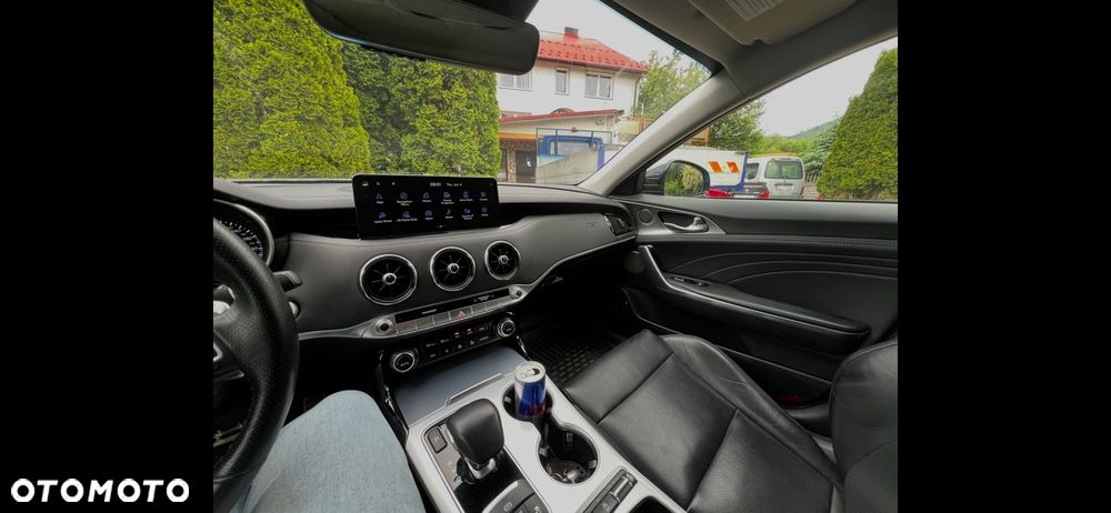 Kia Stinger 3.3 T-GDI V6 GT AWD - 16